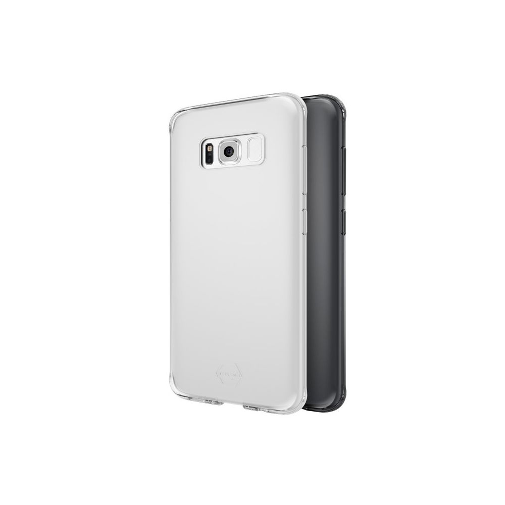 Itskins - ITSKINS - Coque Galaxy S8 Plus SGP8-2N1ZG-BKTR - Coque, étui smartphone