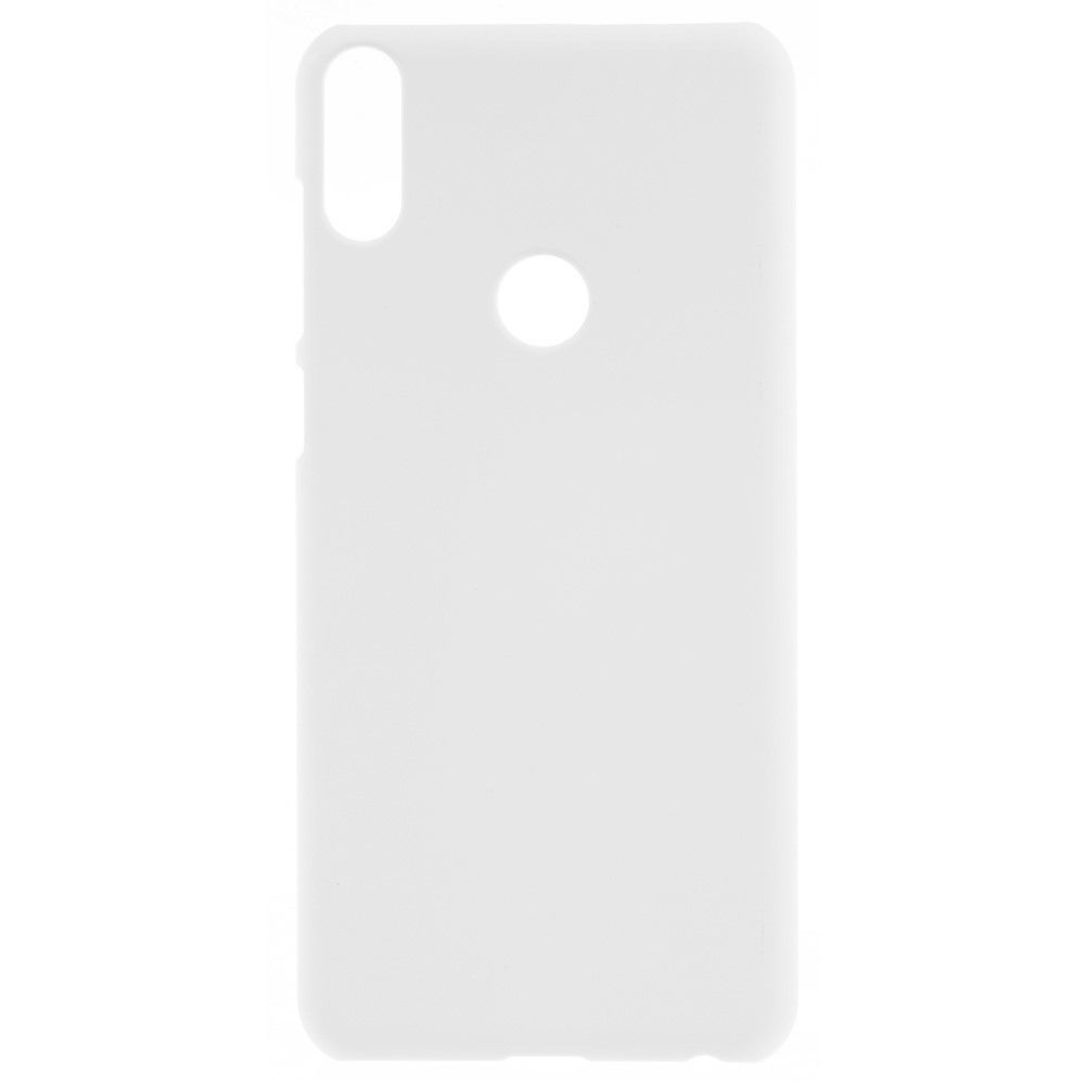 marque generique - Coque en TPU rigide blanc pour votre Asus ZenFone Max Pro M1 (ZB601KL) - Autres accessoires smartphone
