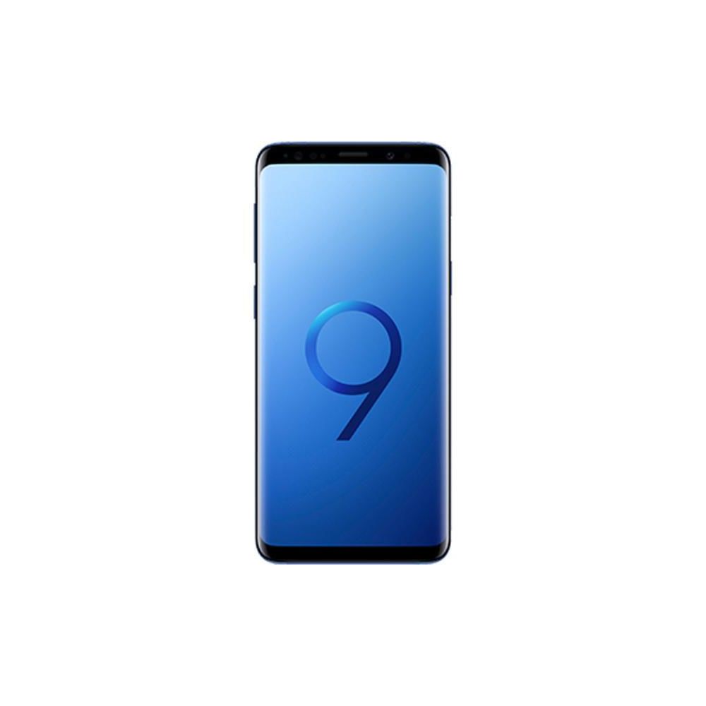 Samsung - Samsung Galaxy S9 LTE 64GB SM-G960F Coral Blue - Smartphone Android