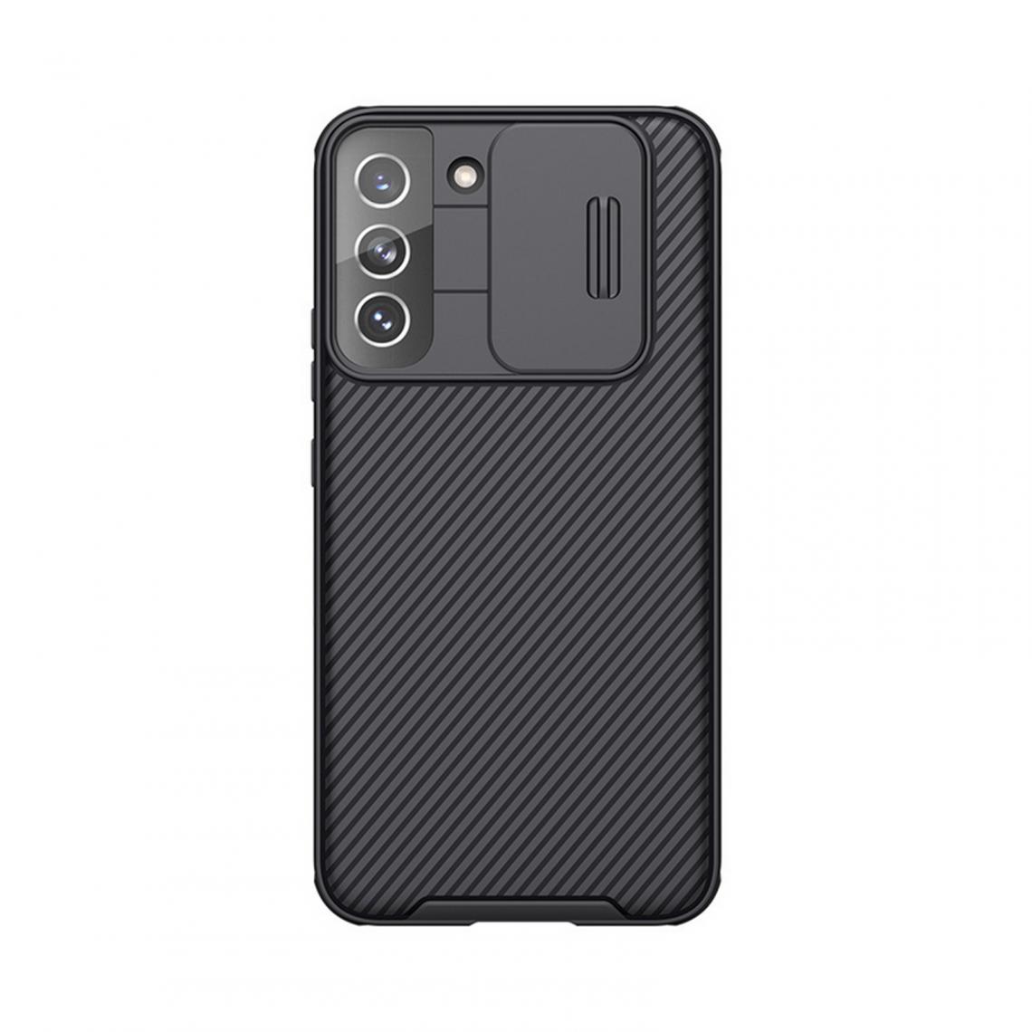Generic - Coque comaptible Samsung Galaxy S22 Pro Noir - Coque, étui smartphone