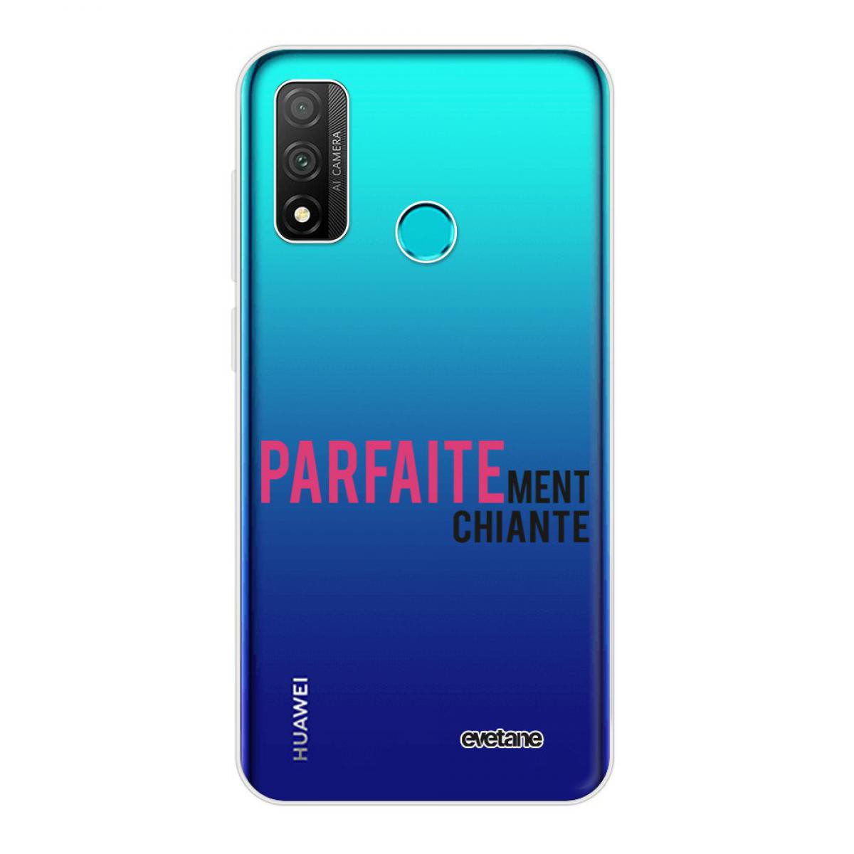 Evetane - Coque Huawei Psmart 2020 360 intégrale avant arrière transparente - Coque, étui smartphone