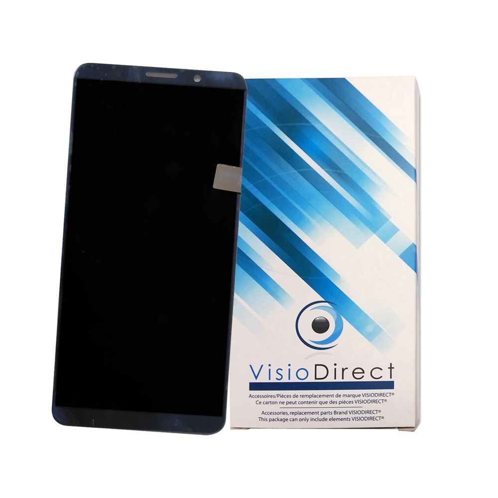 Visiodirect - Ecran complet pour Huawei Mate 10 Pro 6.0"" bleu Vitre tactile + écran LCD Téléphone portable -VISIODIRECT- - Autres accessoires smartphone