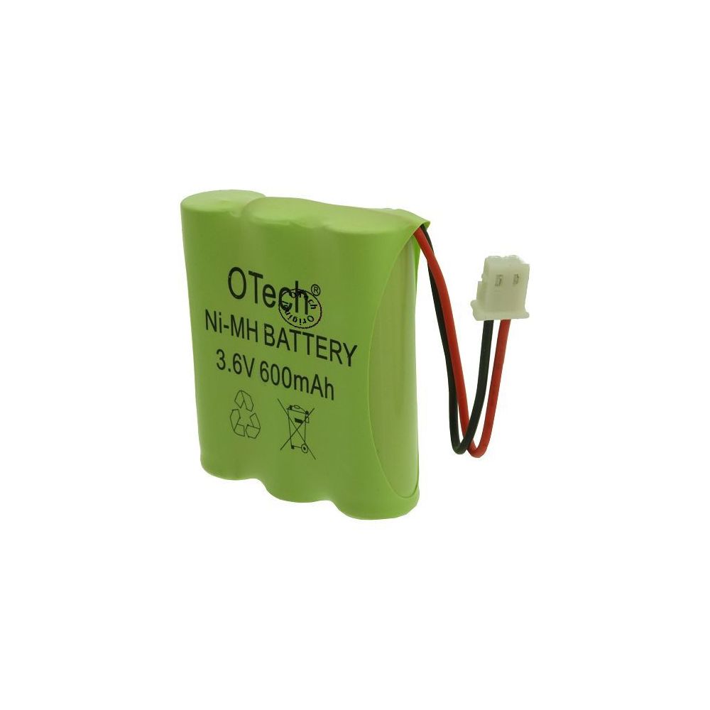 Otech - Batterie terminal de paiement / TPE pour POLYVELEC EM LINK - Batterie téléphone