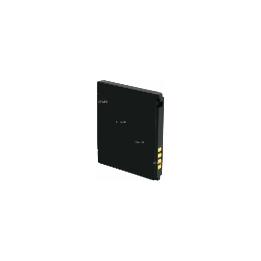 Otech - Batterie de téléphone portable pour LG KP500 LGIP-570A 3.7V Li-Ion 900mAh - Chargeur secteur téléphone