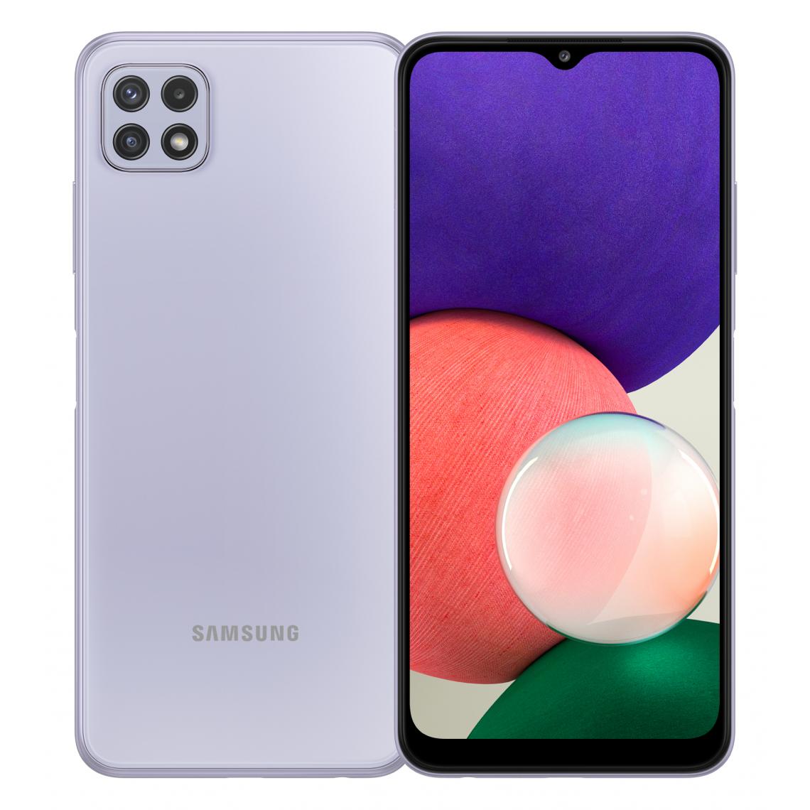 Samsung - Samsung Galaxy A22 5G SM-A226B - Smartphone Android