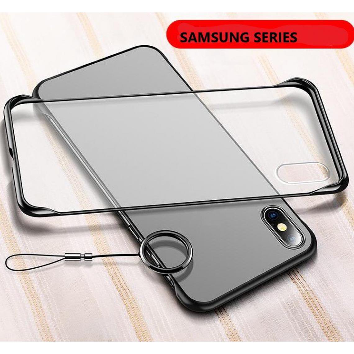 Phonecare - Coque Invisible Bumper - Samsung Galaxy S20 - Coque, étui smartphone