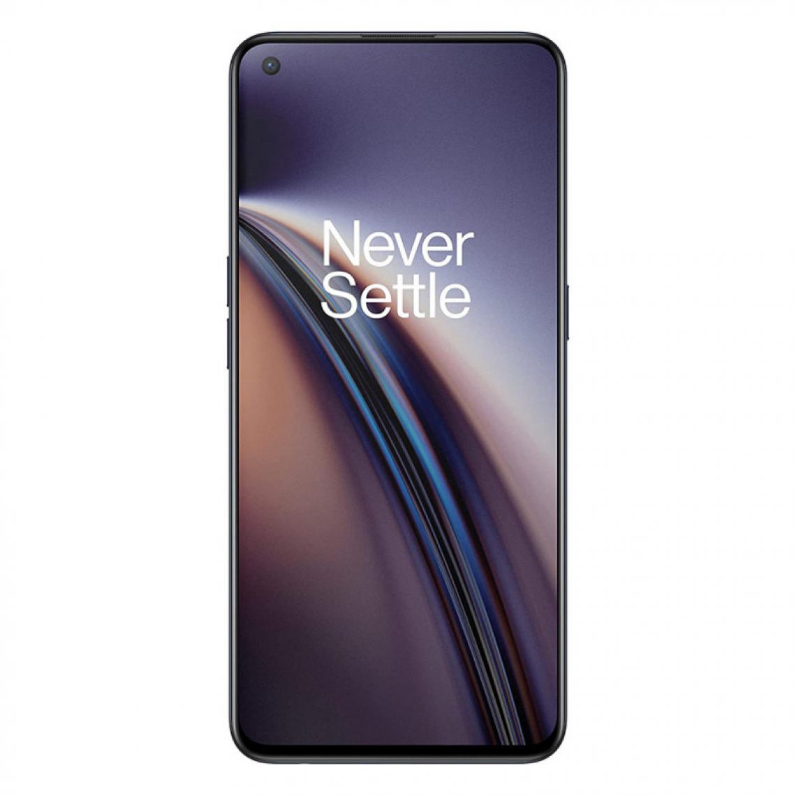 Oneplus - OnePlus Nord CE 5G (Double Sim - 6.43'', 256 Go, 12 Go RAM) Gris - Smartphone Android