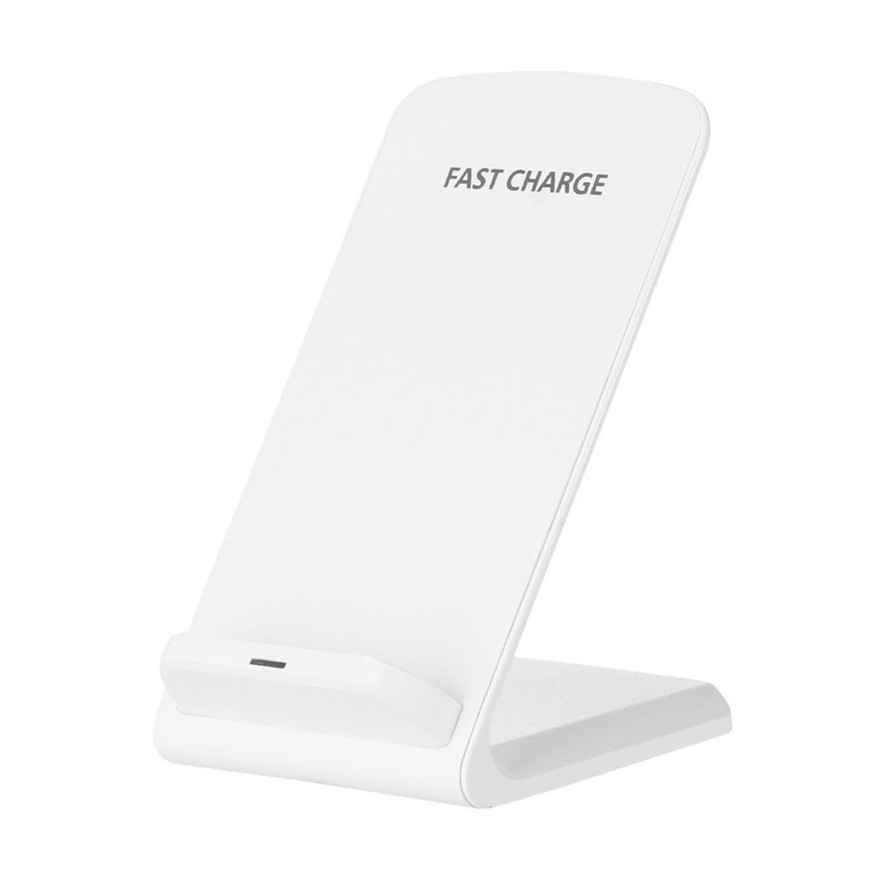 Generic - Chargeur rapide sans fil Charging Pad Dock Dock pour Samsung Galaxy Note10 / Note10 + blanc - Autres accessoires smartphone
