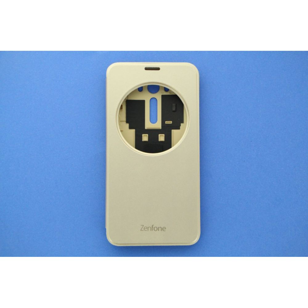 Asus - Asus Etui de Protection or pour ZenFone 2 Laser ZE550KL / ZE551KL - Coque, étui smartphone