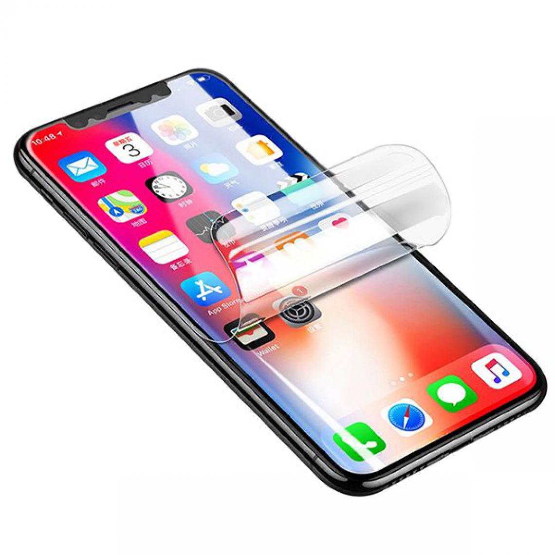 Phonecare - Film Hydrogel Couverture Complète Avant pour Apple iPhone 13 Pro - Autres accessoires smartphone