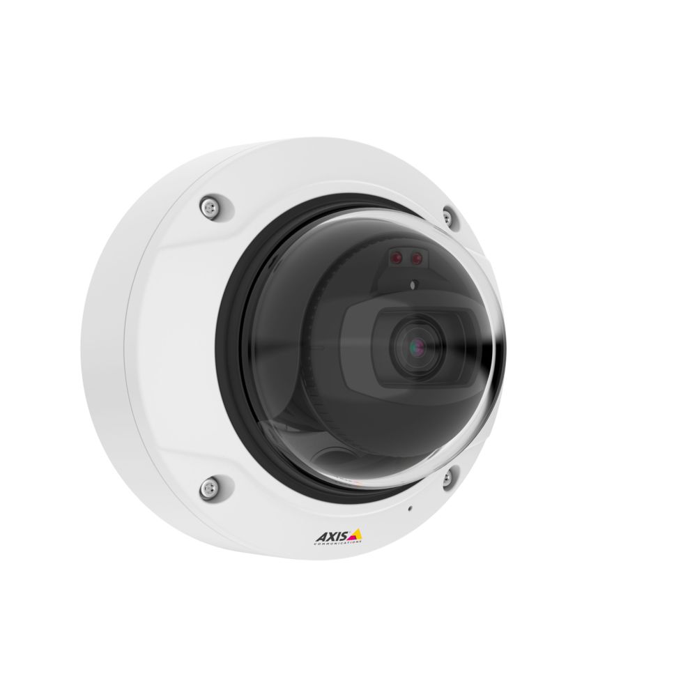 Axis - Axis Q3515-LV Caméra de sécurité IP Intérieure et extérieure Dôme Blanc 1920 x 1080 pixels - Caméra de surveillance connectée
