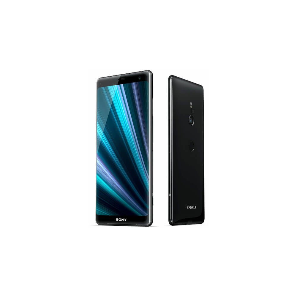Sony - Sony Xperia XZ3 4Go/64Go Noir Single SIM H8416 - Smartphone Android