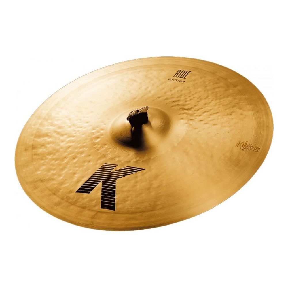 Zildjian - Cymbale Zildjian K' 20'' ride - K0817 - Cymbales, gongs