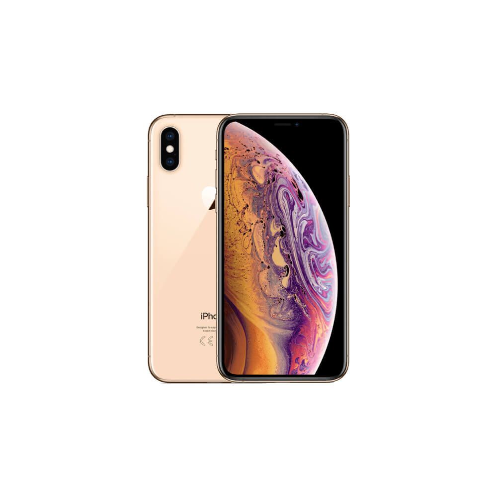 Apple - iPhone XS 64 Go Or - iPhone