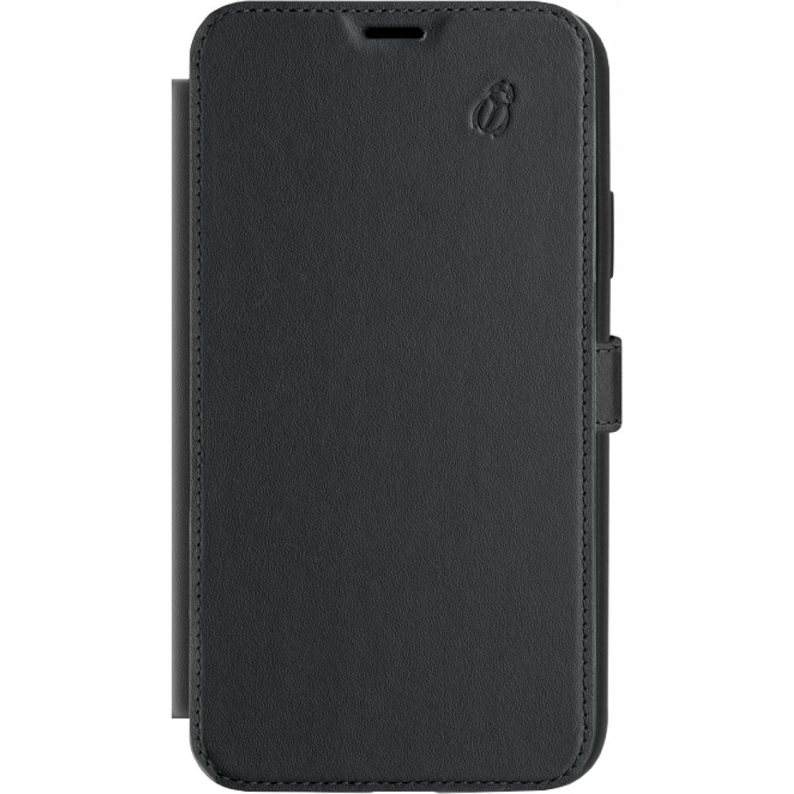 Apple - Folio Apple iPhone 6/7/8/SE/SE22 Premium Noir Beetlecase - Coque, étui smartphone