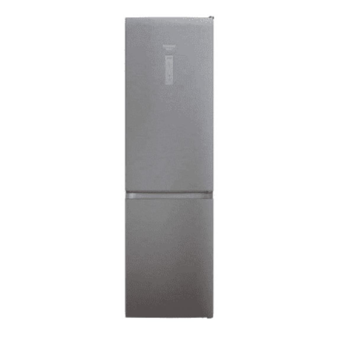 Hotpoint - Pack réfrigérateur - congélateur HAFC8TO32SX - Réfrigérateur