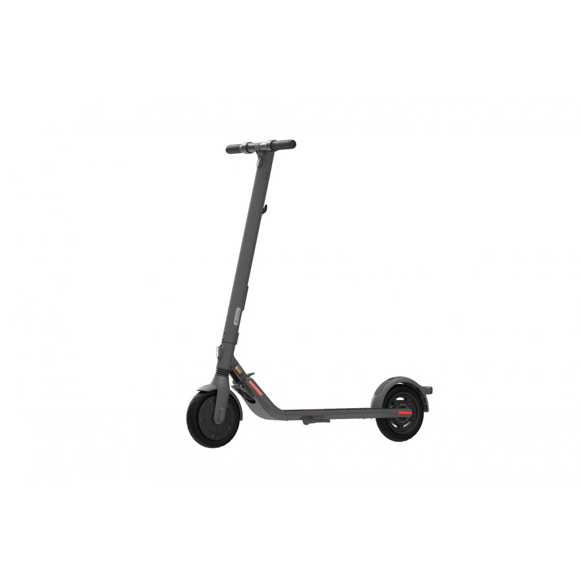 Segway - Trottinette électrique Segway KickScooter E25E Gris - Trottinette électrique