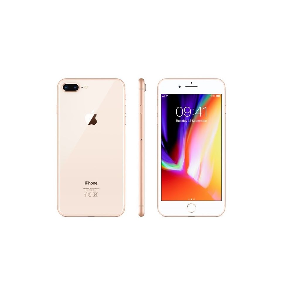Apple - iPhone 8 64 Go Or - iPhone