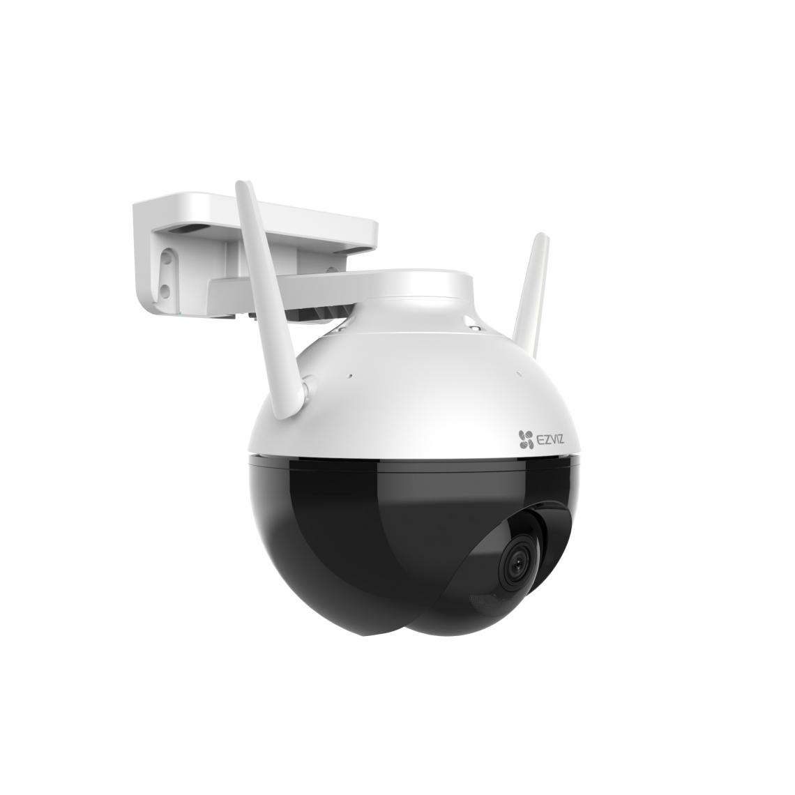 Ezviz - Caméra C8C - Caméra de surveillance connectée