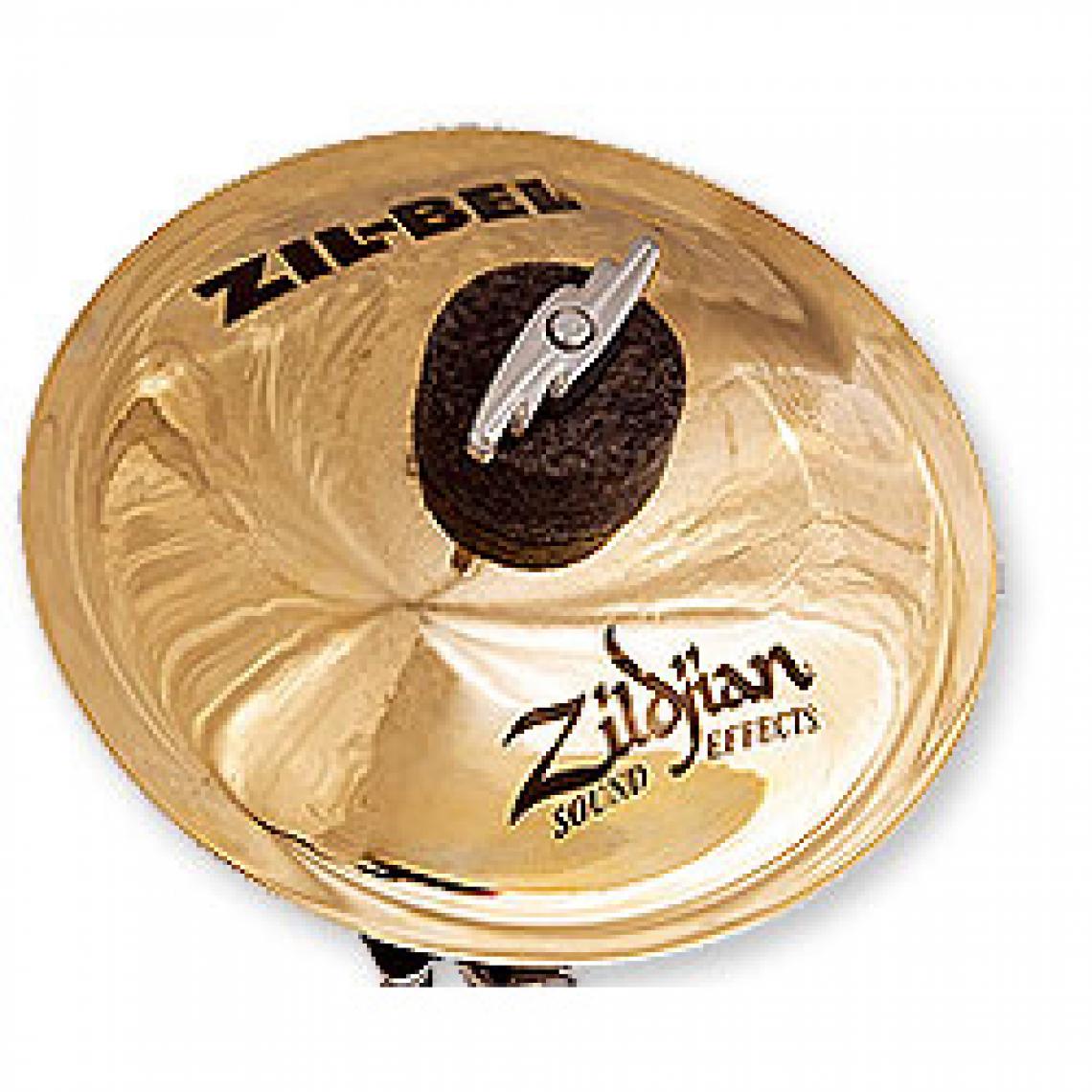 Zildjian - ZildjianZIL BEL 6'' - Autres percussions