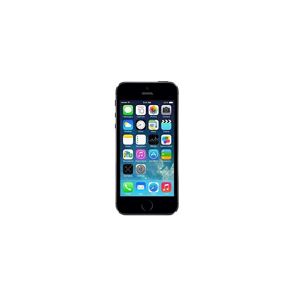 Apple - iPhone 5S 4G 16 Go Gris - iPhone
