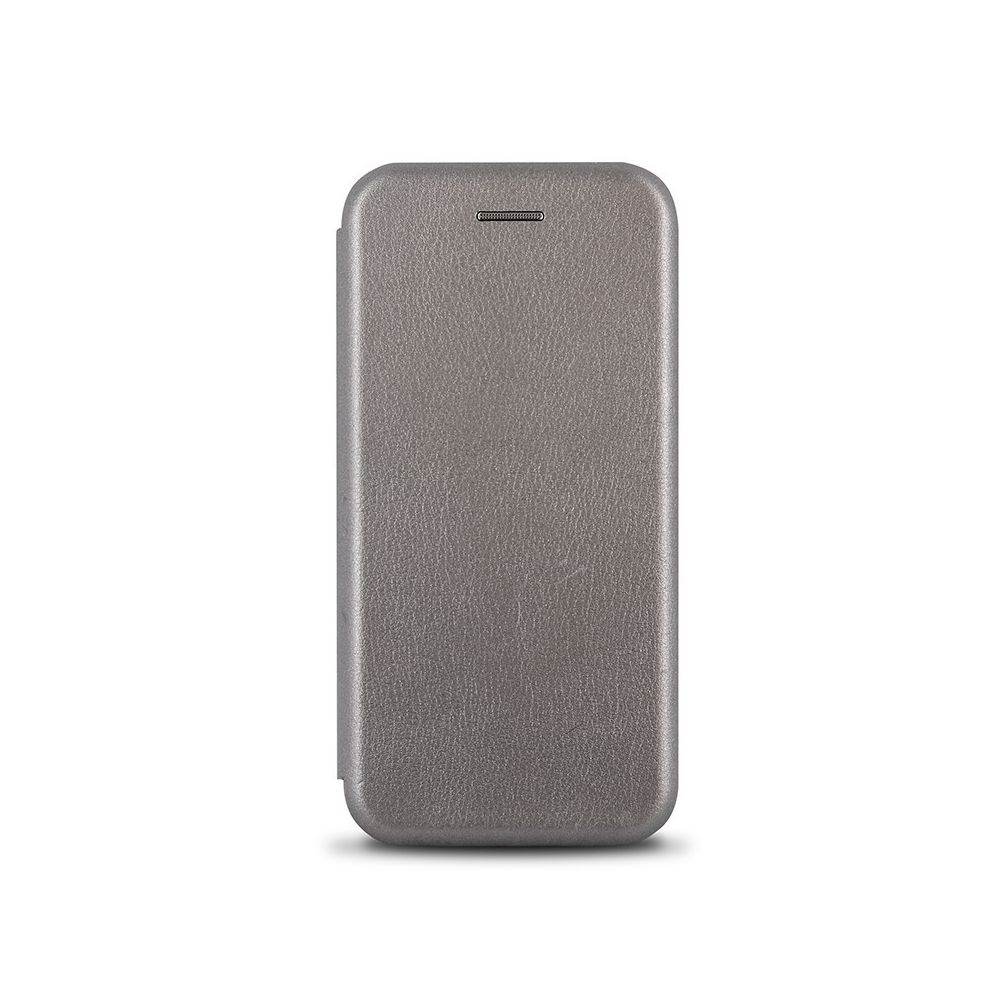 Mooov - Etui folio clam Galaxy A7 gris sidéral - Autres accessoires smartphone