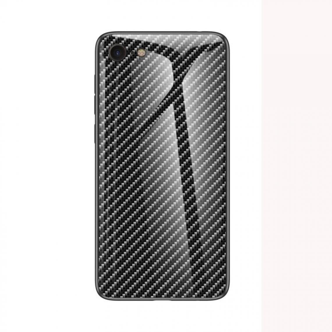 OtterBox - Housse Etui Coque de protection pour iPhone 7/8 Face arriere maille colorée [Noir] - Coque, étui smartphone