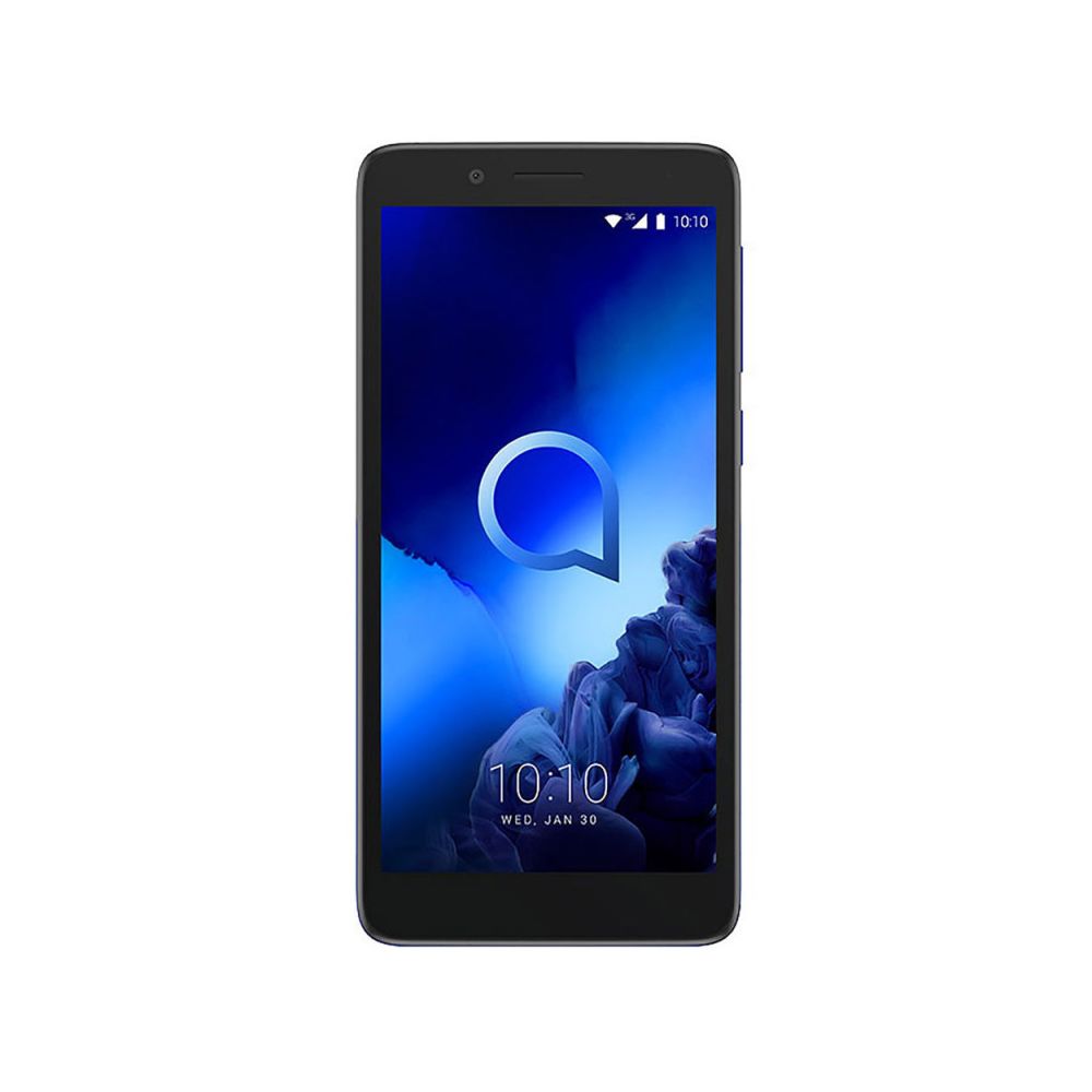 Alcatel - Alcatel 1C (2019) - Double Sim - 8Go, 1Go Ram Noir - Smartphone Android