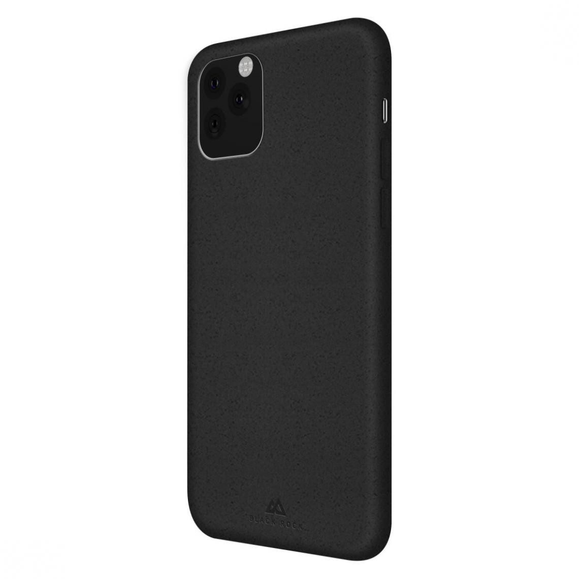 Black Rock - Coque de protection "Eco" pour iPhone 11 Pro, noir - Coque, étui smartphone
