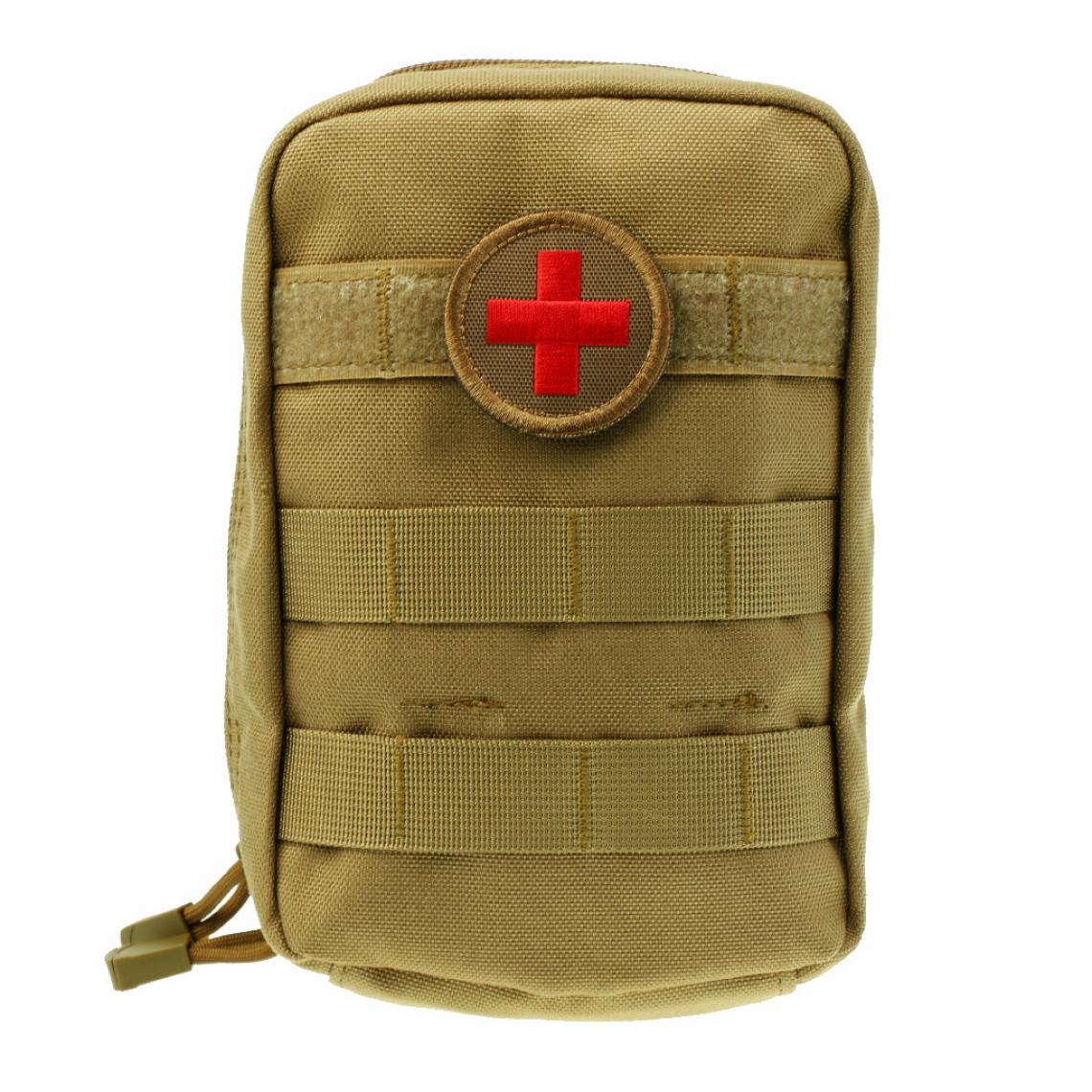 marque generique - poche tactique emt medic ems infirmière molle trousse de secours vert armée - Autre appareil de mesure