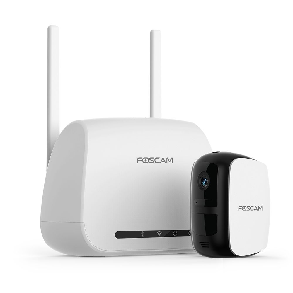 Foscam - Foscam E1 - Caméra de surveillance connectée