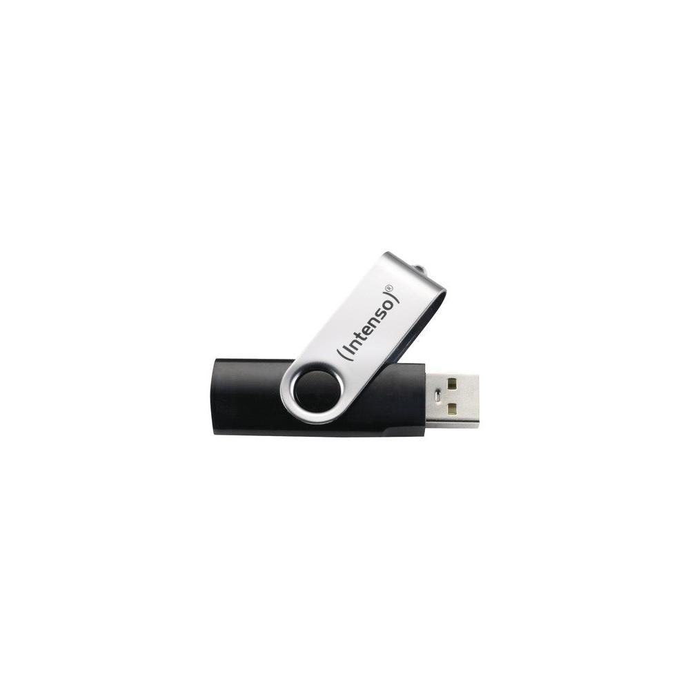 Intenso - Intenso USB-Drive 2.0 Basic Line 8 GB USB Stick - Autres accessoires smartphone