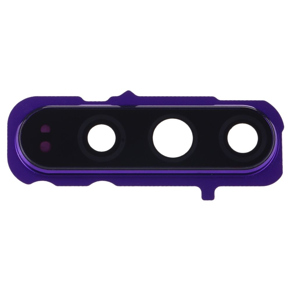 Wewoo - Cache objectif appareil photo pour Huawei Honor 20 Pro violet - Autres accessoires smartphone