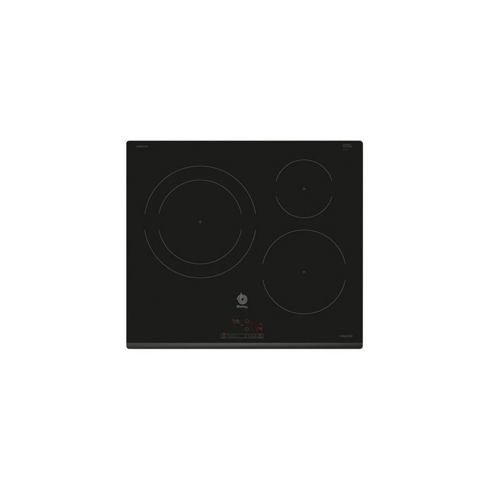Balay - Plaque à Induction Balay 3EB865FR 60 cm Noir (3 zones de cuisson) - Table de cuisson