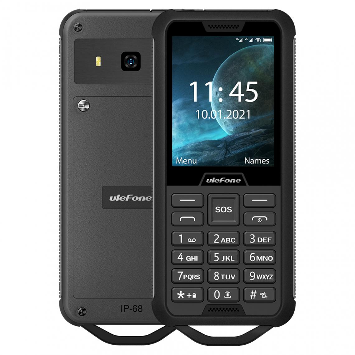 Ulefone - ARMOR MINI2 - Smartphone Android