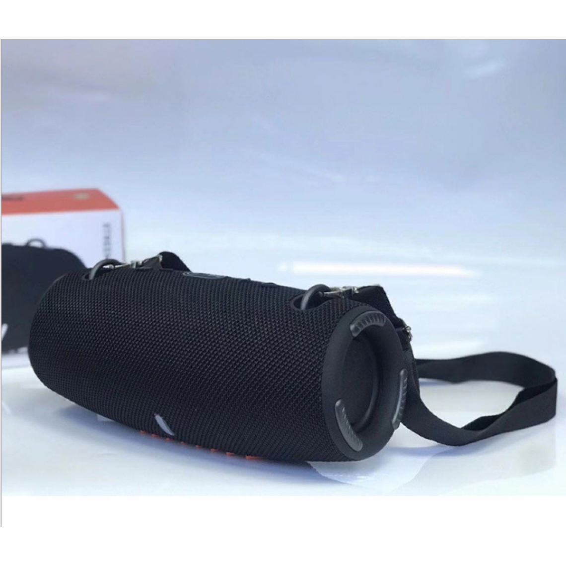 Universal - Haut-parleur Bluetooth haute puissance 40W Subwoofer TWS Wireless Portable Outdoor Waterproof Music Player Column | Haut-parleur Portable (Noir) - Hauts-parleurs
