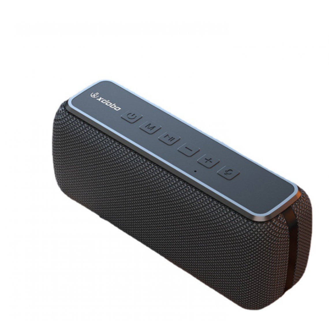 Universal - Haut-parleur Bluetooth noir anti-tache étanche colonne portable subwoofer subwoofer carte USB/TF Music Center barre sonore - Hauts-parleurs