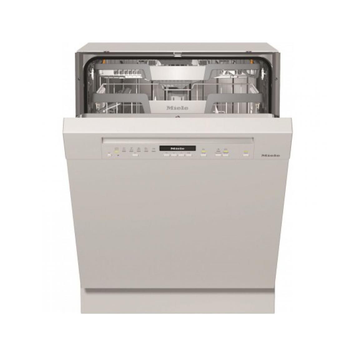Miele - Lave vaisselle integrable 60 cm G7100SCIBB - Lave-vaisselle