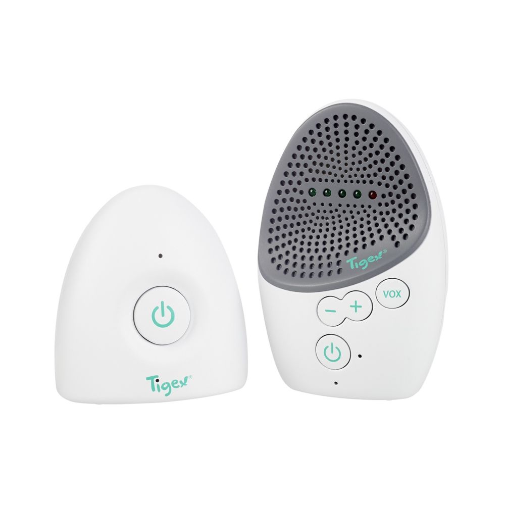 Tigex - Ecoute-bébé Easy Protect - Babyphone connecté