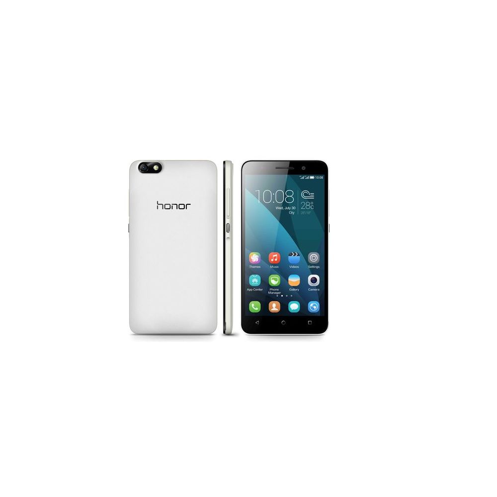 Honor - Honor 4X noir/blanc - Smartphone Android