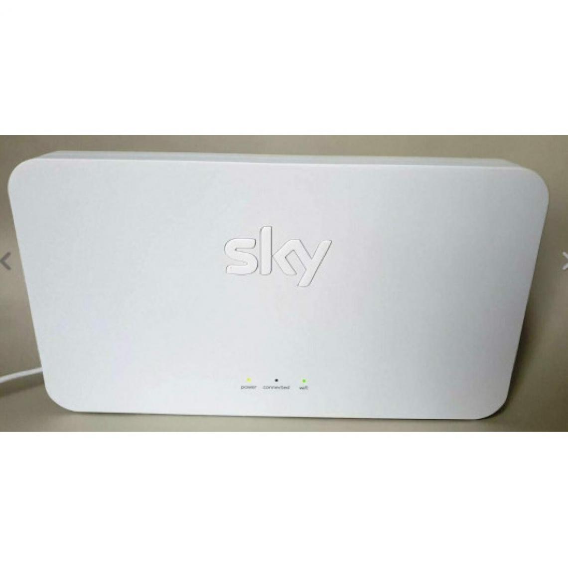 Ofs Selection - Sky SE210, booster la connexion Wifi - Box domotique et passerelle