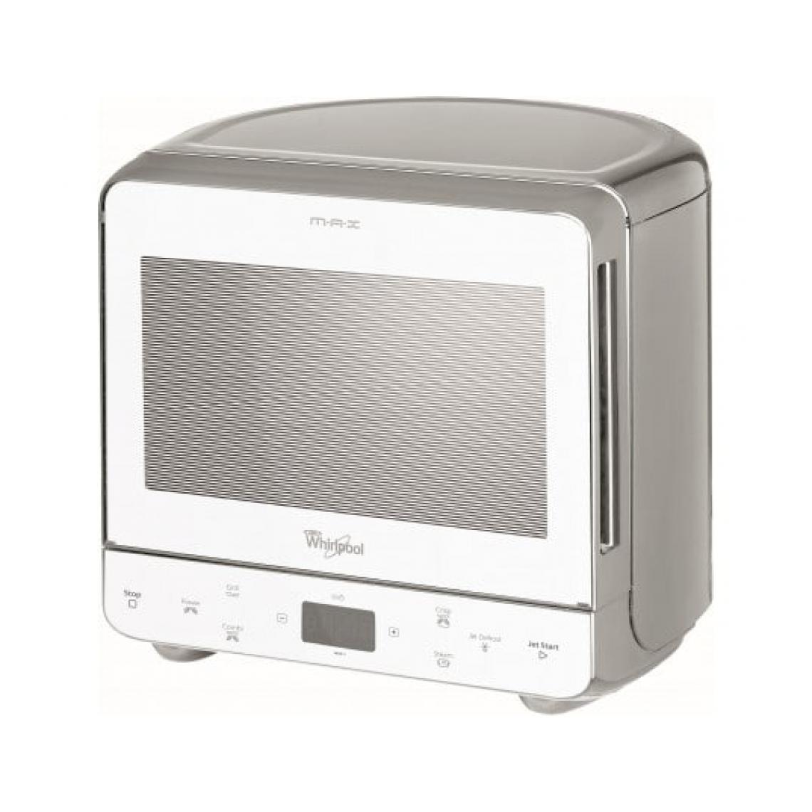 whirlpool - Micro ondes Grill MAX39WSIL - Four micro-ondes