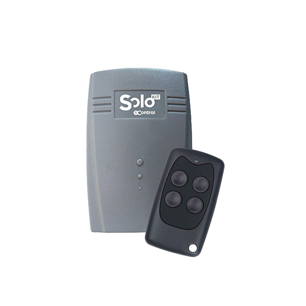 1Control - Solo Kit - Kit automatisation de portail et garage - Box domotique et passerelle