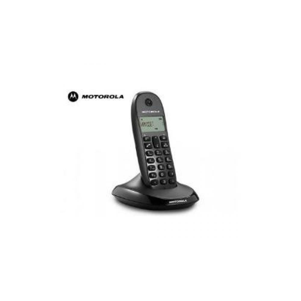 Motorola - Dect Motorola C1001 Lite - Téléphone fixe sans fil