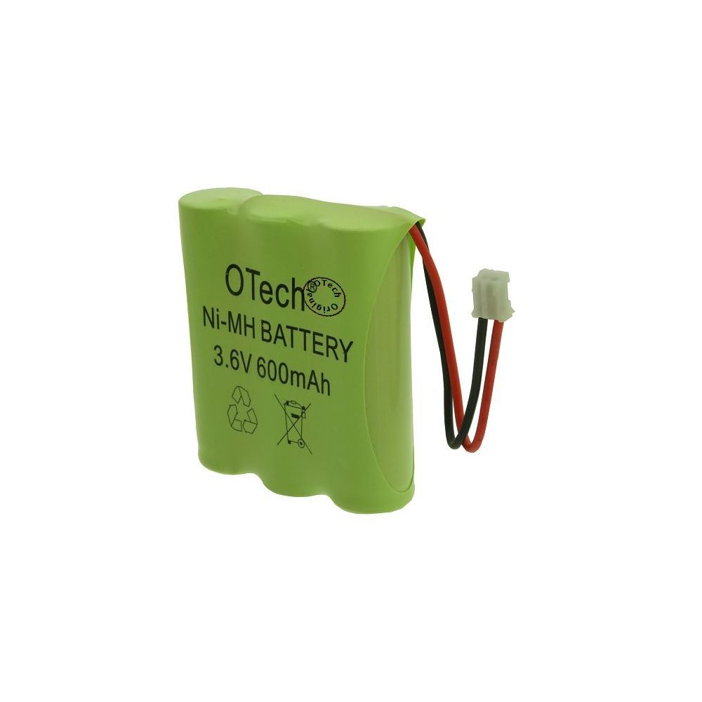 Otech - Batterie Téléphone sans fil pour OTECH 3700057303969 - Batterie téléphone