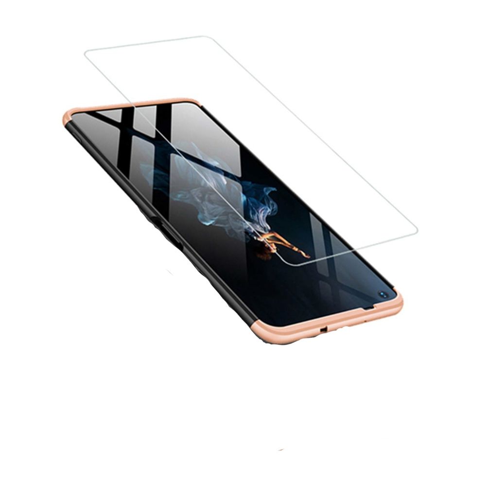 Cabling - CABLING® Film en verre trempé spécialement pour Huawei Honor 20 et Nova 5 T - verre transparent - sans bordures - dureté 9H - kit d'installation - Protection écran smartphone