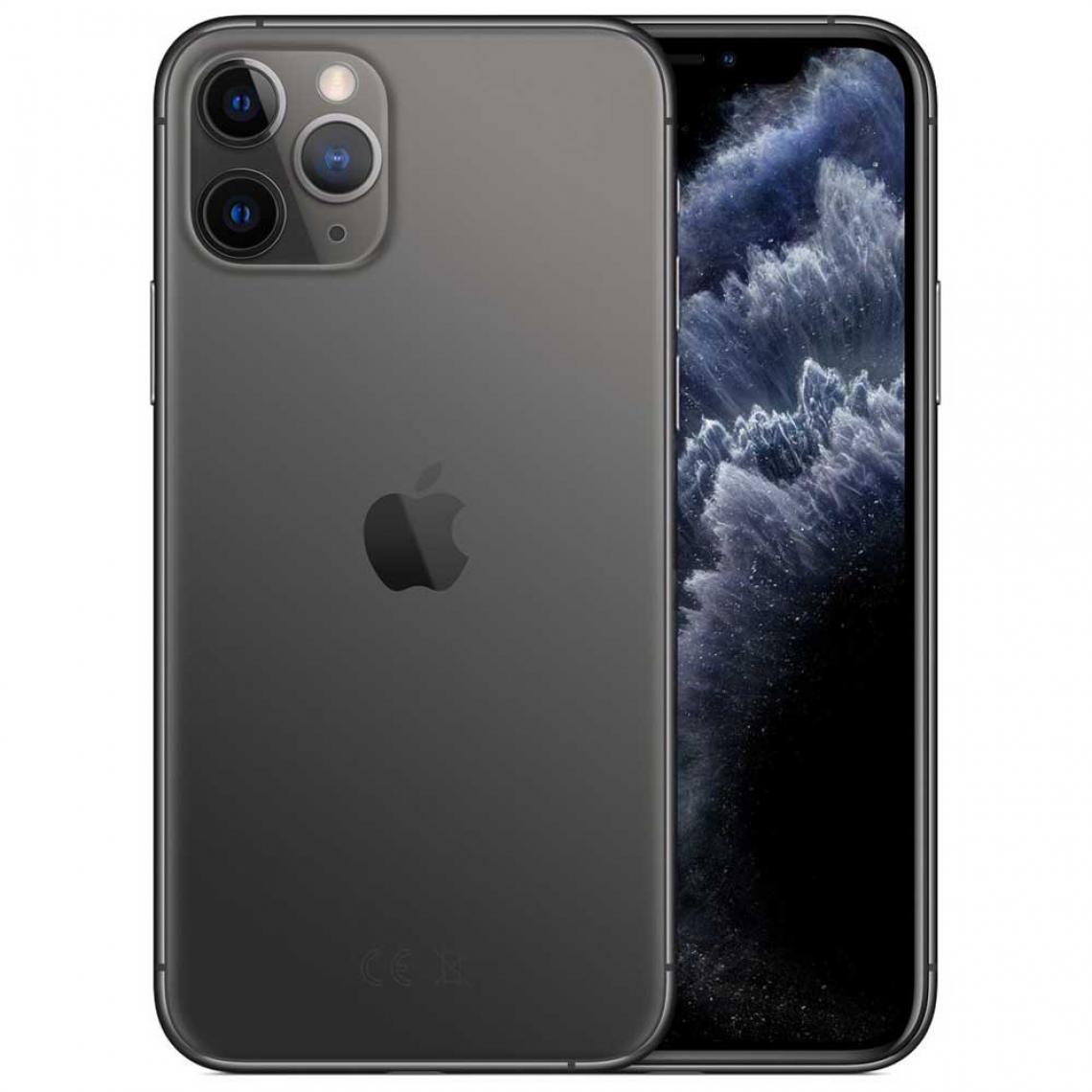 Apple - iPhone iPhone 11 Pro 256GB Gris sidéral - iPhone