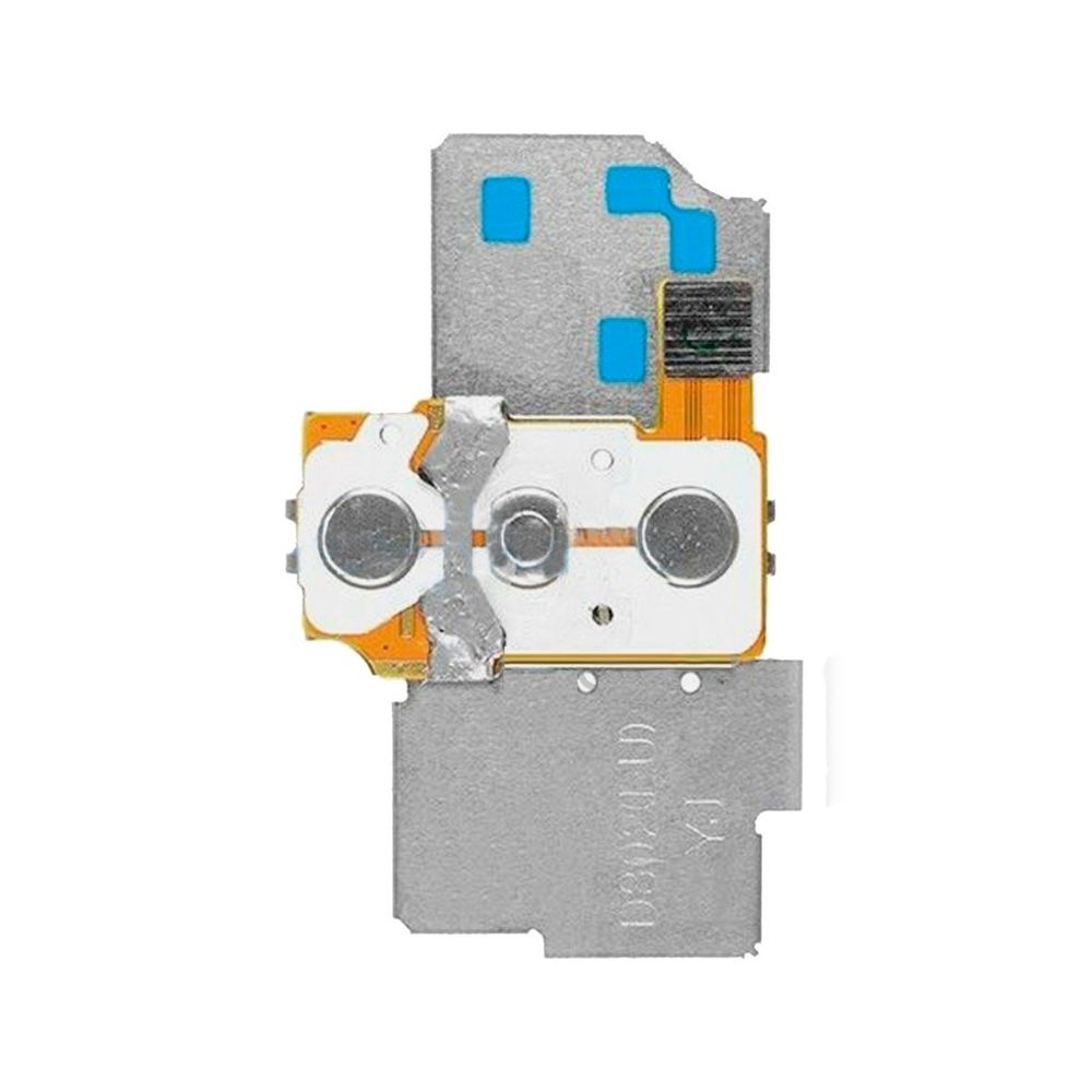 Wewoo - Pour LG G2 / D800 / D801 / D802 / D803 pièce détachée Module de carte de téléphone mobile volume et bouton d'alimentation Remplacement - Autres accessoires smartphone