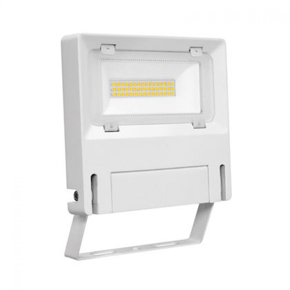 Aric - projecteur à led - aric michelle - 30w - 3000k - blanc - aric 51241 - Projecteurs LED