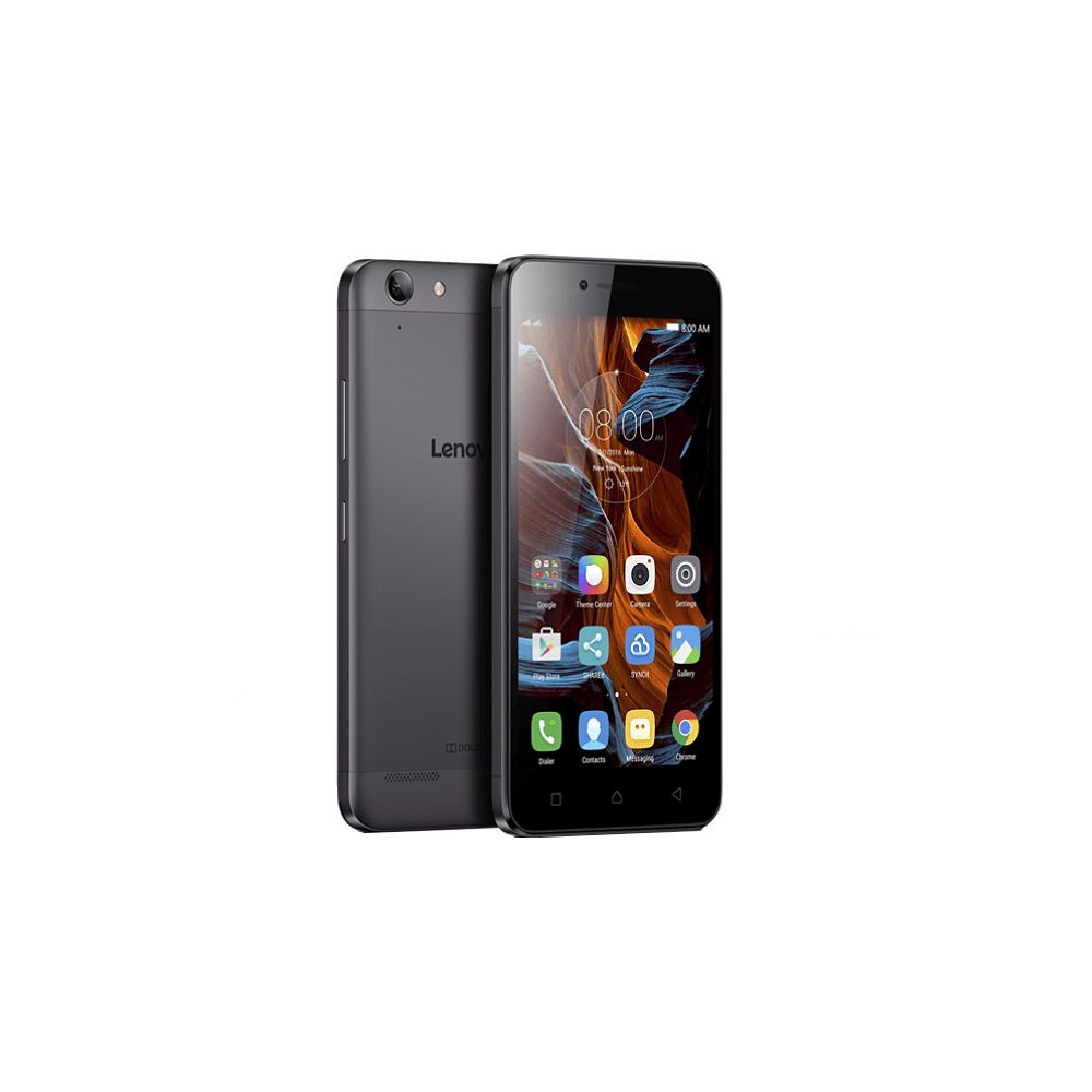 Lenovo - Lenovo Vibe K5 Dual SIM Dark Gray débloqué - Smartphone Android